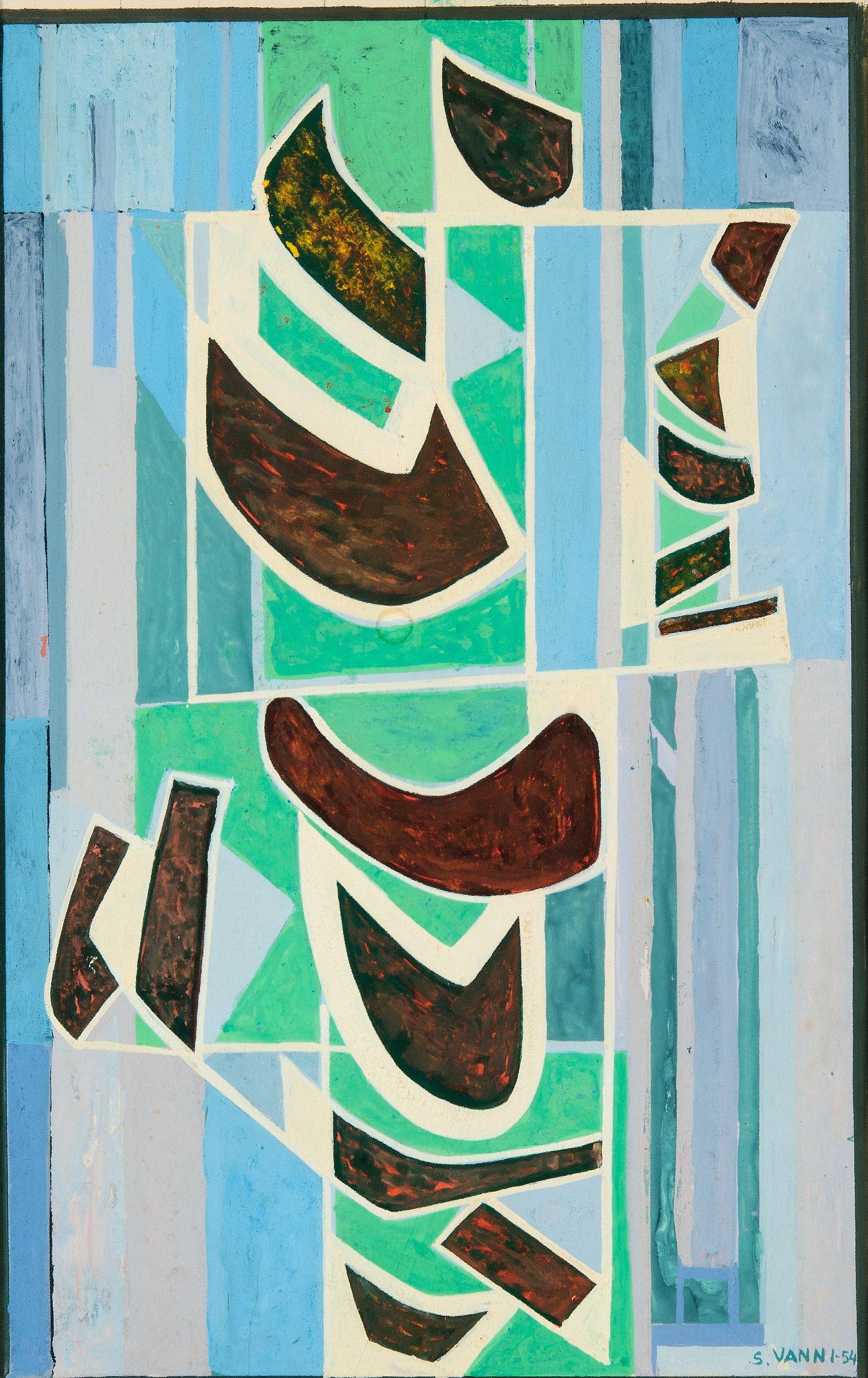 Sam Vanni - Composition.