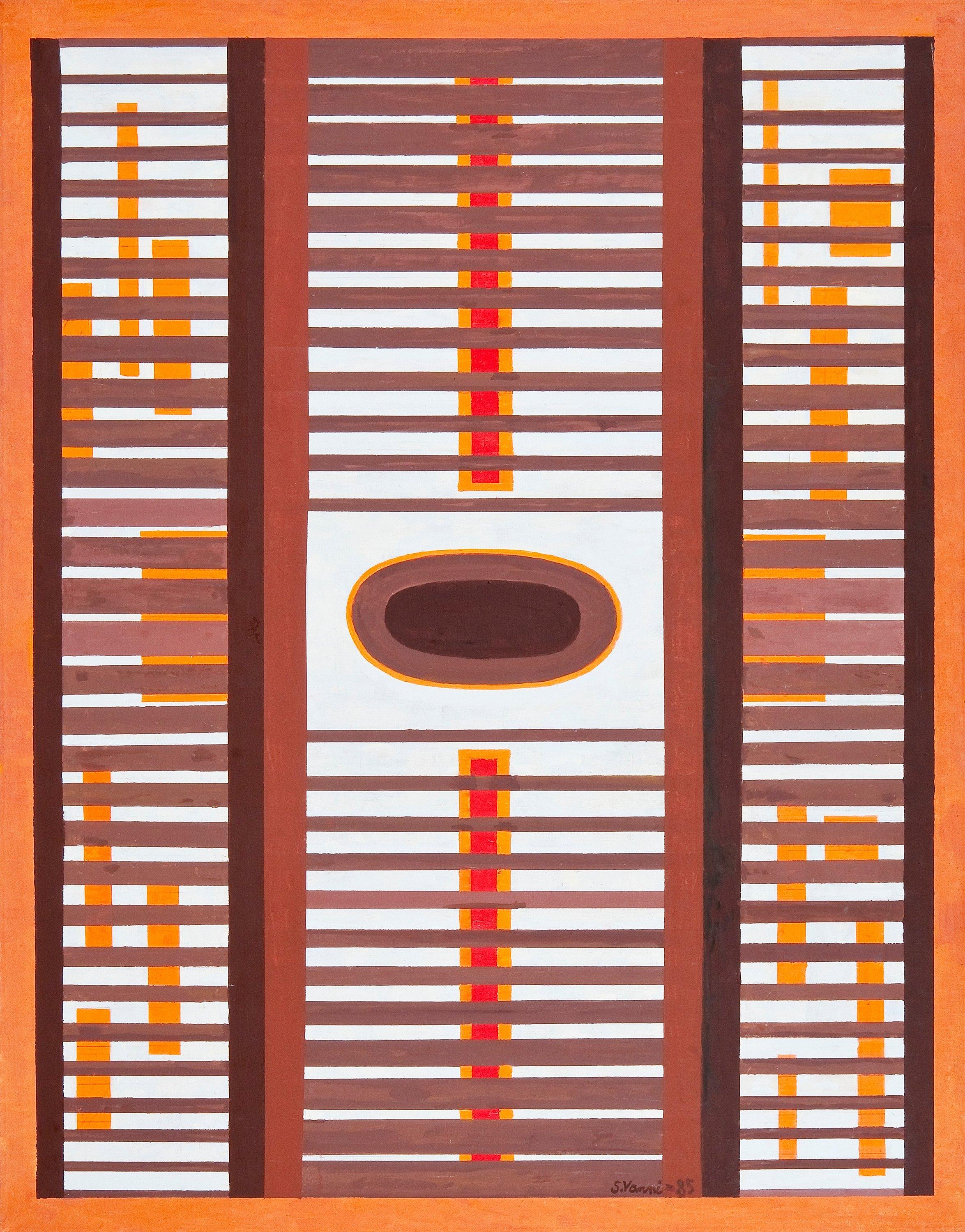 Sam Vanni - Komposition