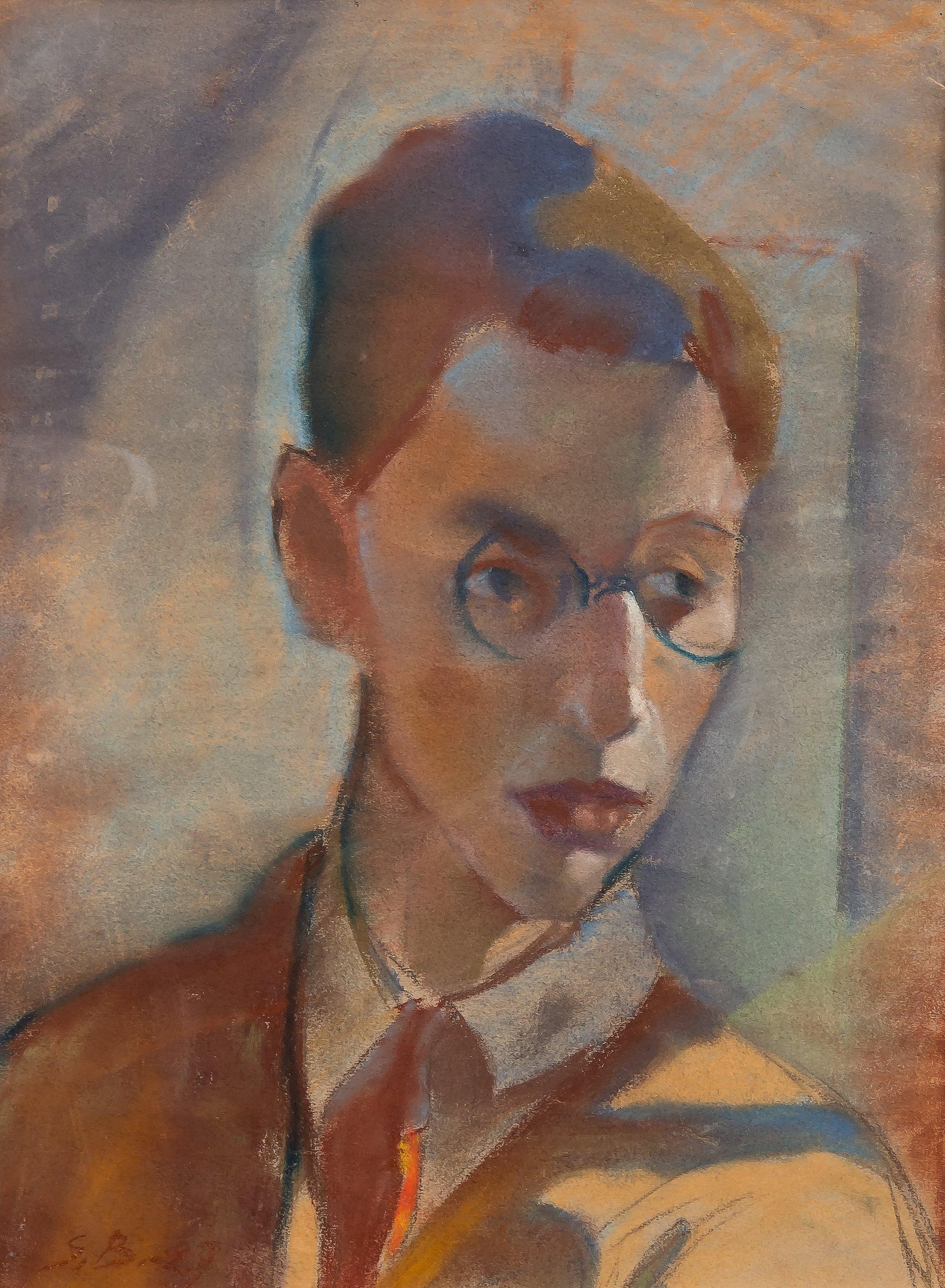 Sam Vanni - Self Portrait.