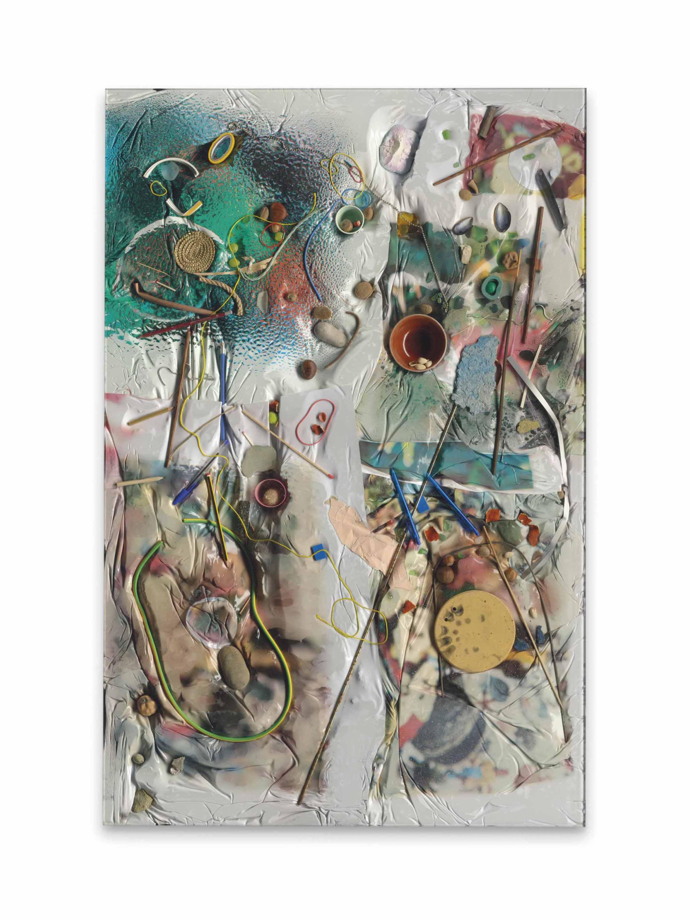 Samara Scott - Untitled