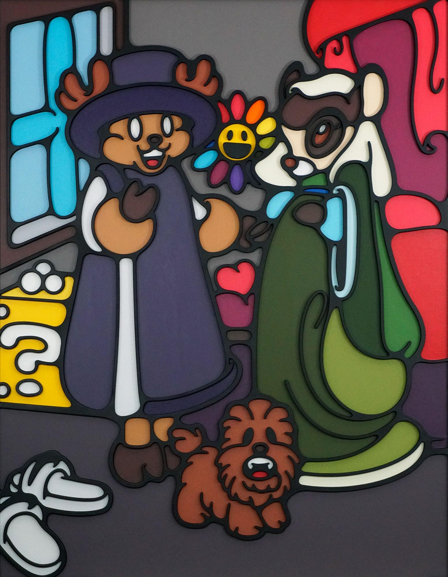 Sambypen - Animal Portrait