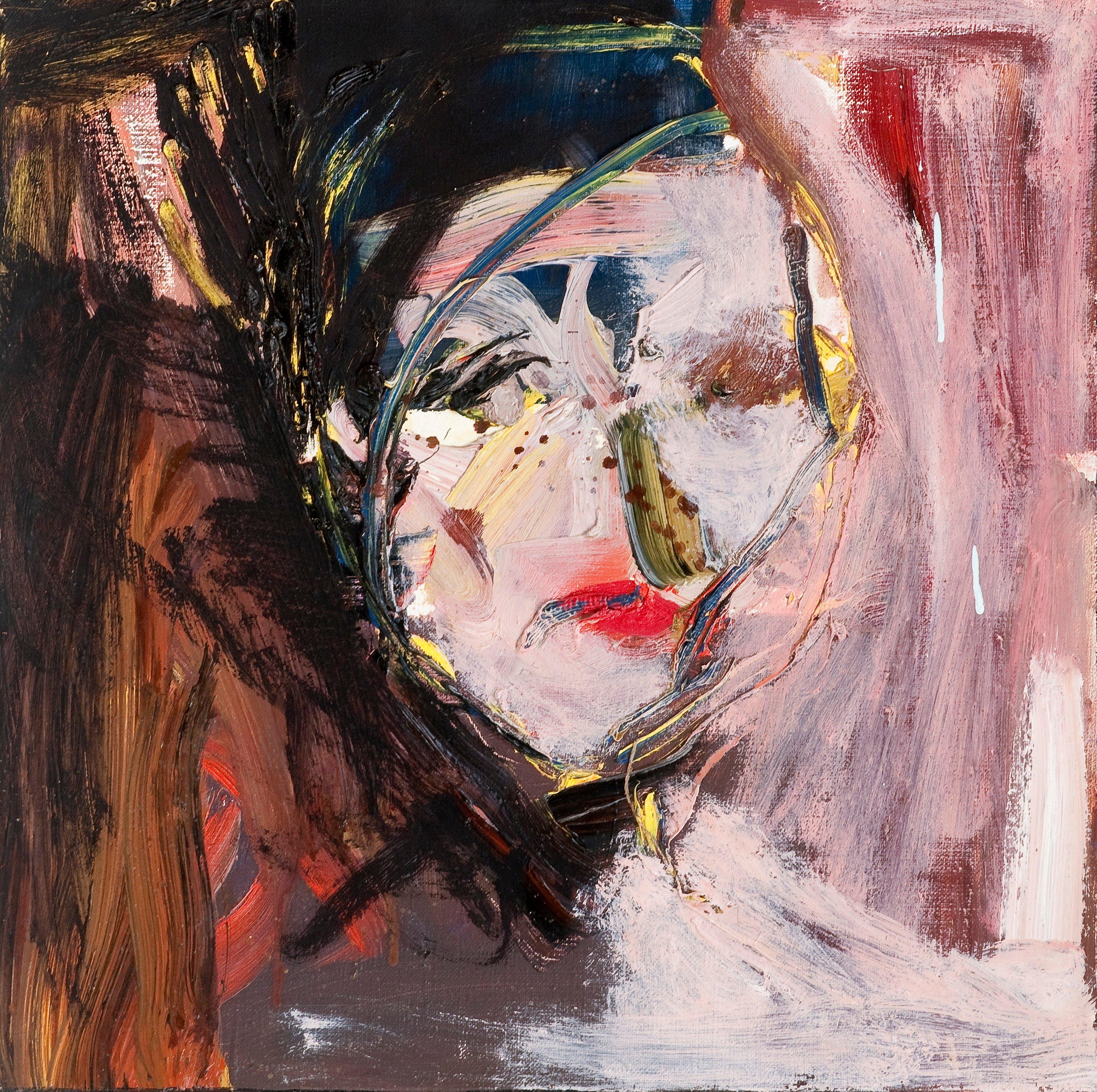 Sami Rinne - A Face.