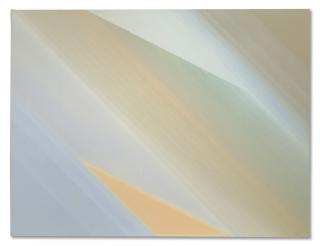 Samia Halaby - Return (No. 323)