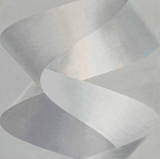 Samia Halaby - Untitled