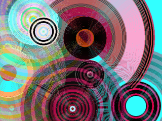 Samia Halaby - YAFA 67, 2022