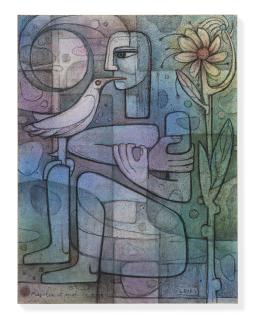 Samir Rafi - Ma jolie et moi (My darling and I)