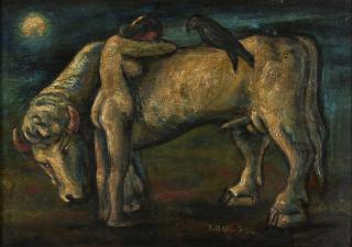 Samir Rafi - Untitled