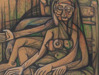 Samir Rafi - Untitled