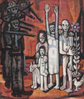 Samir Rafi - Untitled