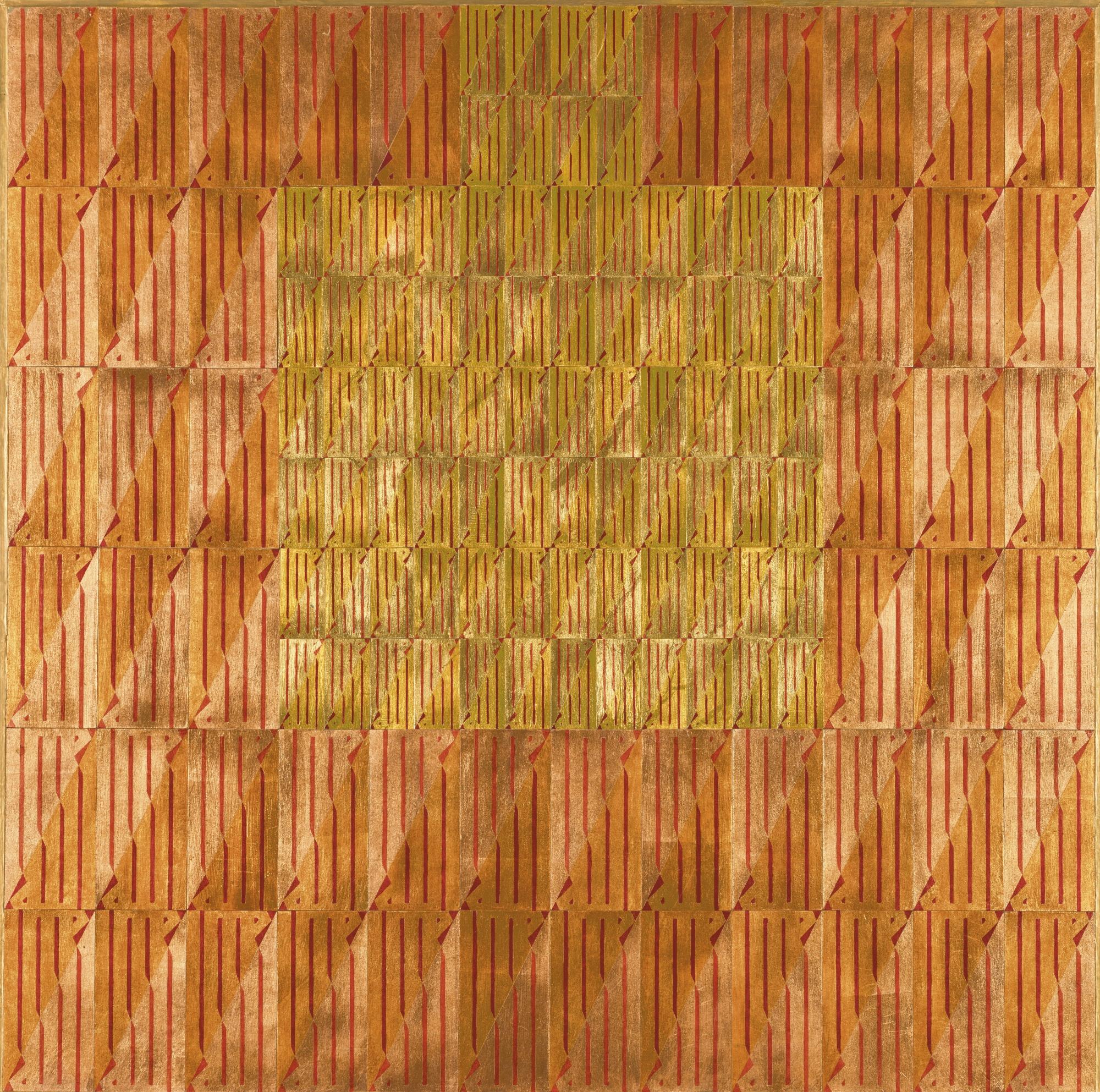 Samir Sayegh - Lebanese untitled