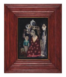 Samira Abbassy - Family Portrait