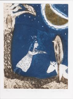 Samira Abbassy - Into The Night