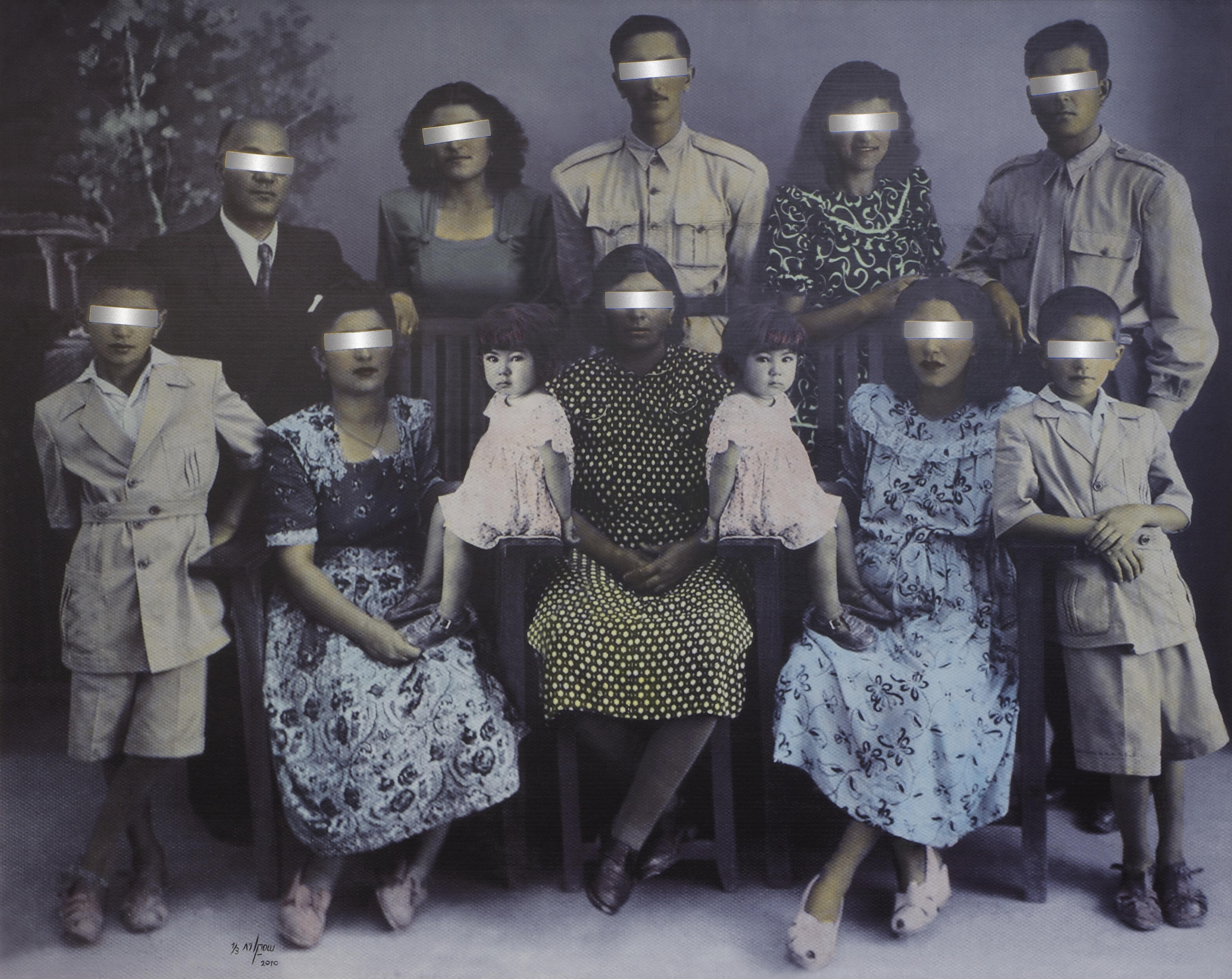 Samira Alikhanzadeh - The Double (From The Family Album Series)