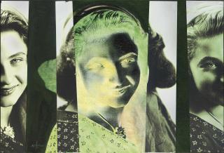 Samira Alikhanzadeh - Untitled