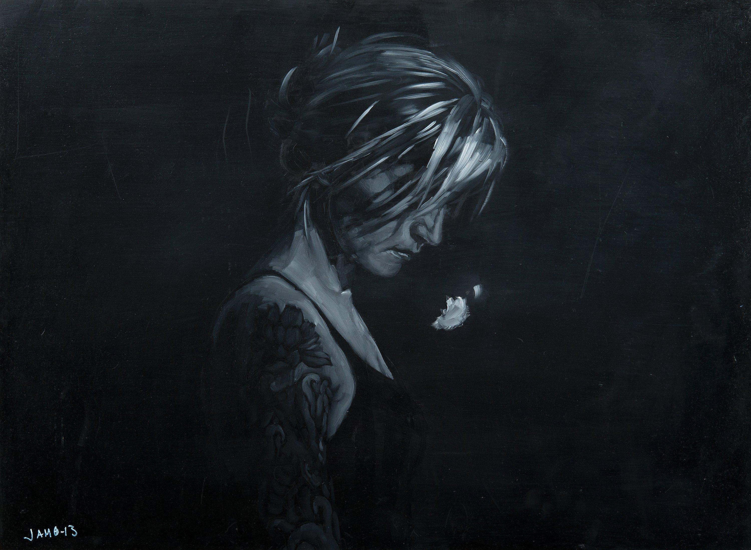 Sampsa Sarparanta - Feather