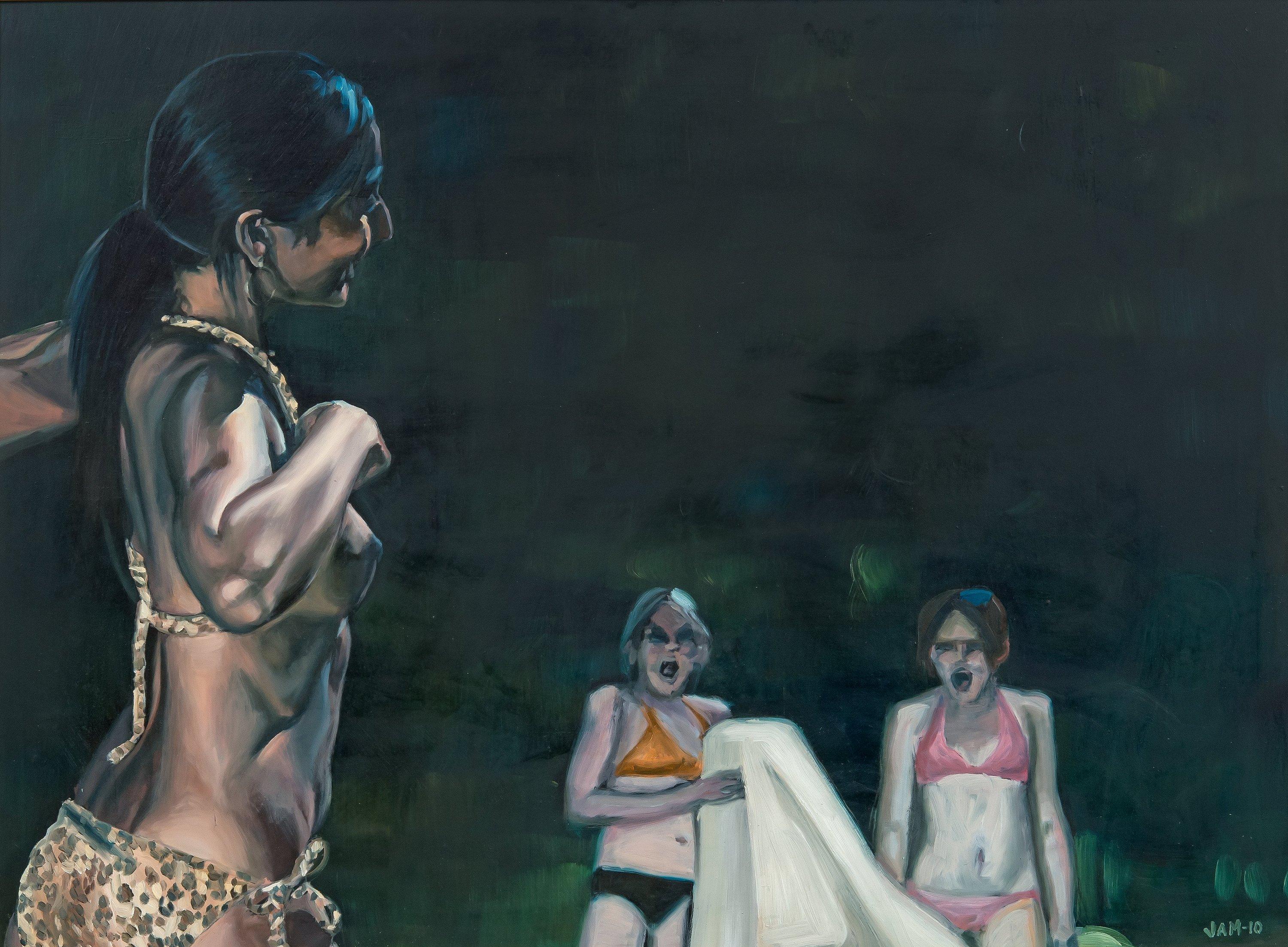 Sampsa Sarparanta - Women.