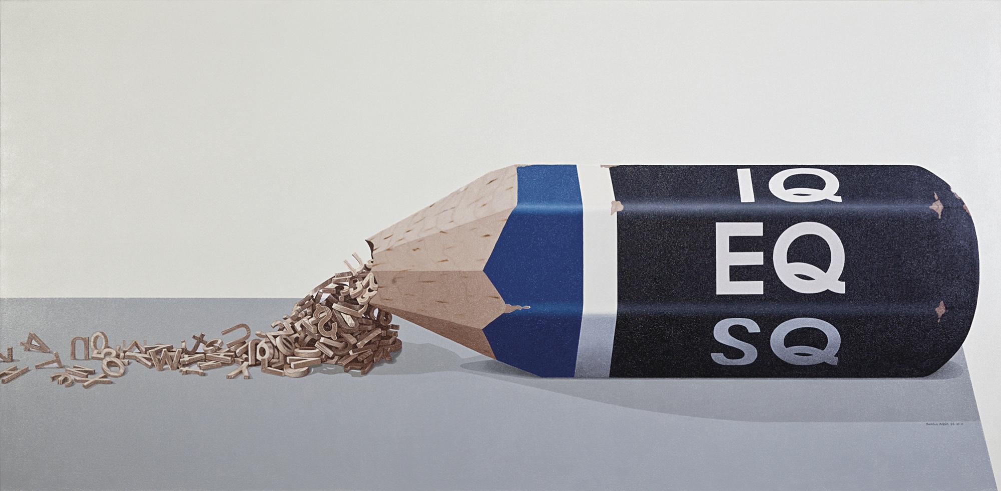 Samsul Arifin - Bercucuran Kata-Kata (Overflowing Letters)