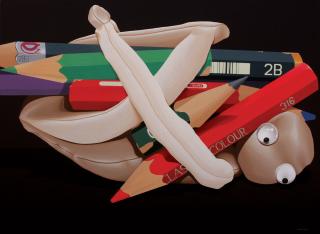 Samsul Arifin - Demi jasa jasamu Pensil (The Pencil\'s Service)