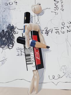 Samsul Arifin - Main Coret Begitu Saja (To Scribble Without Thinking)