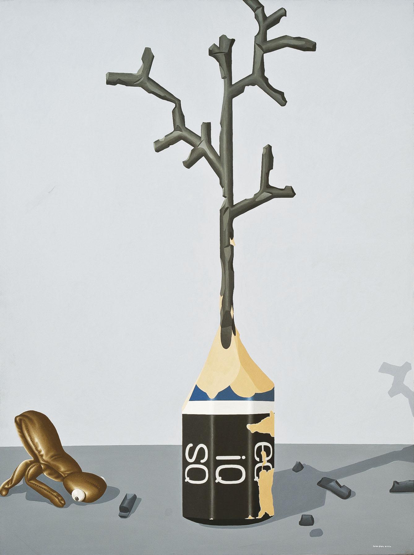 Samsul Arifin - The Tree of Life