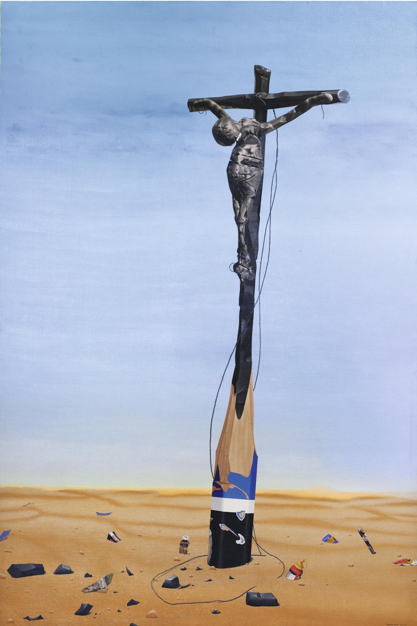 Samsul Arifin - Untitled 