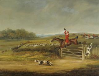 Samuel Alken Jr. - Tally-Ho!