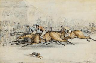 Samuel Alken, Jun. - The Finish