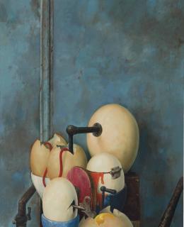 Samuel Bak - A Life Experience