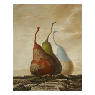 Samuel Bak - Historiographia