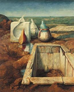 Samuel Bak - Prototypes