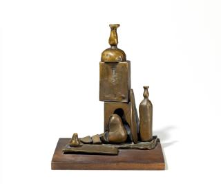 Samuel Bak - Stillleben