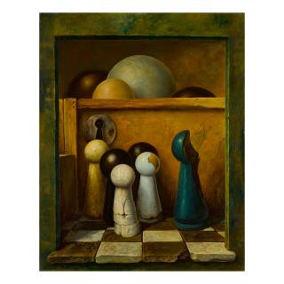 Samuel Bak - The Awakening