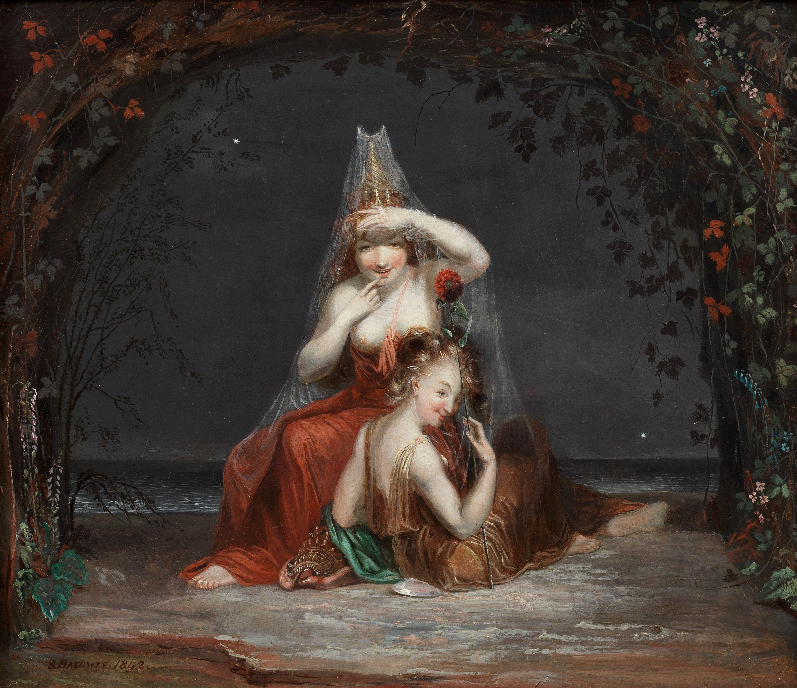 Samuel Baldwin - Sea Nymphs