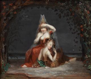 Samuel Baldwin - Sea Nymphs