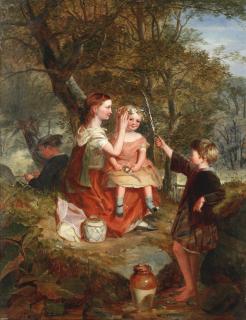 Samuel Baldwin - The Queen of May