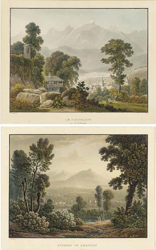 Samuel Birmann - Unknown