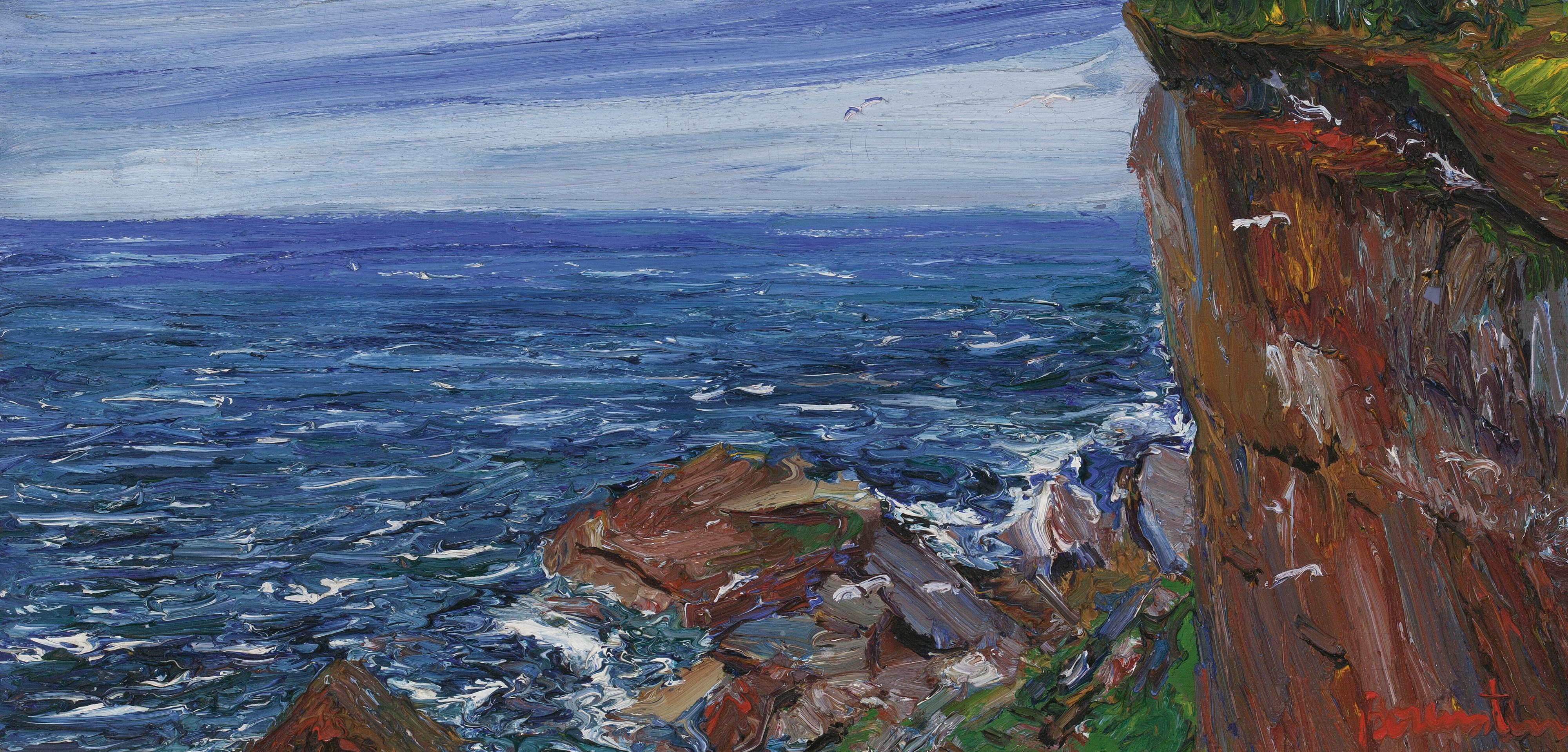 Samuel Borenstein - Gaspé