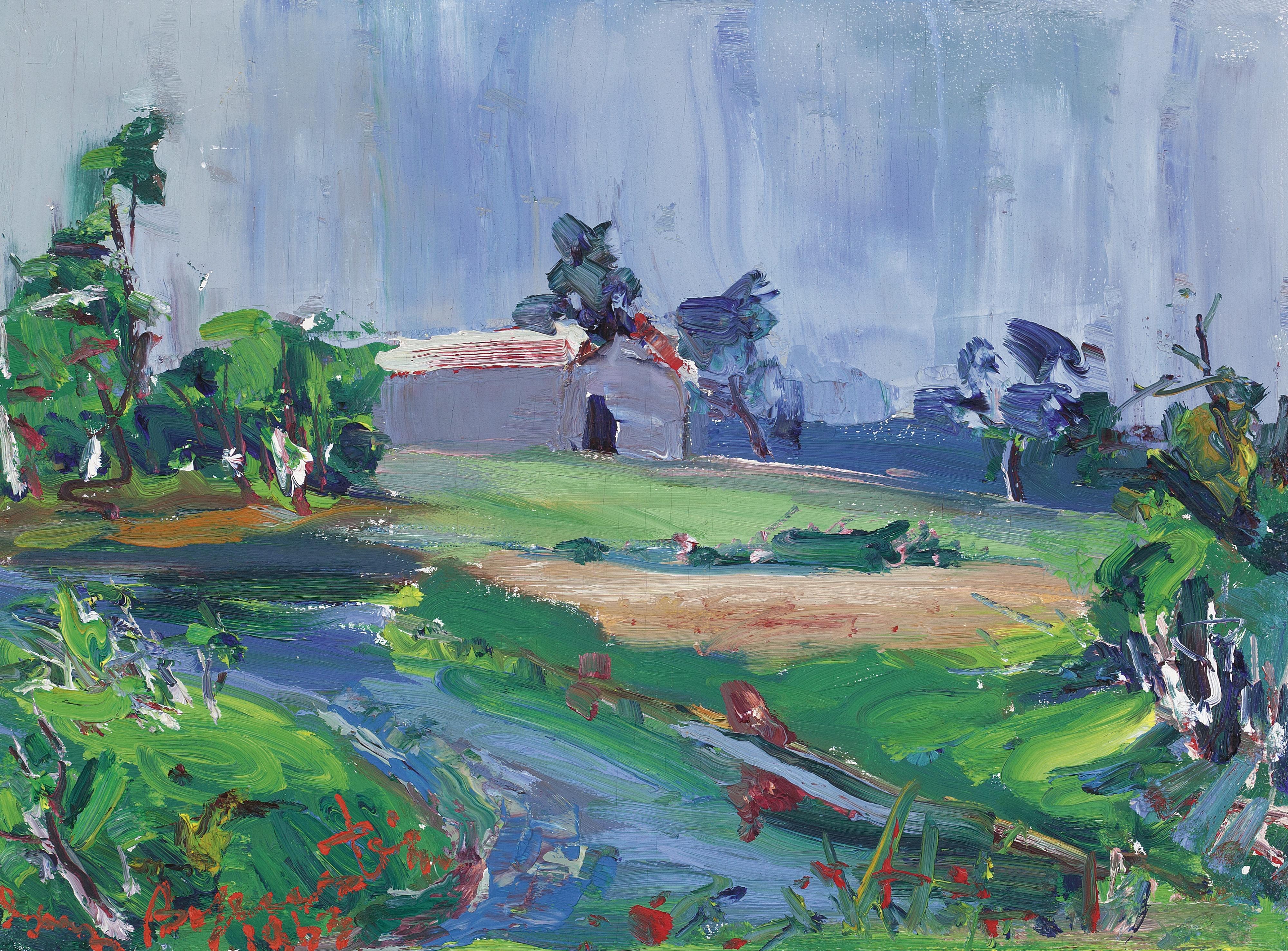 Samuel Borenstein - St Césaire, P.Q.