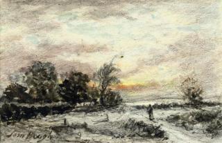 Samuel Bough, R.S.A., R.S.W. - \