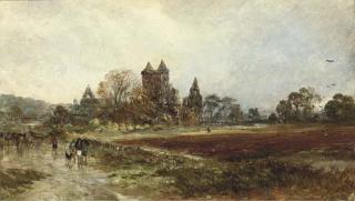 Samuel Bough - Sweetheart Abbey