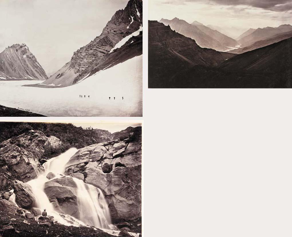 Samuel Bourne - Himalayas