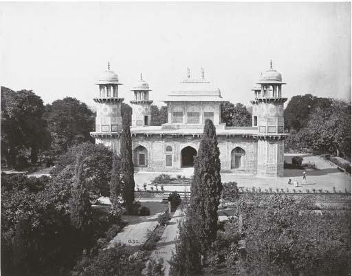Samuel Bourne - Indian architecture and landscapes