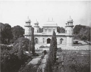 Samuel Bourne - Indian architecture and landscapes