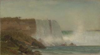 Samuel Colman - Niagara Falls