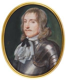 Samuel Cooper - Portrait Of Sir John Robartes, 2Nd Baron Robartes Of Truro, Later 1St Earl Of Radnor (1606-1685), Circa 1665