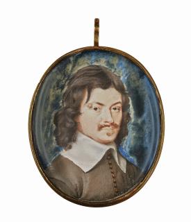 Samuel Cooper - Portrait Of Sir William Fairfax (1609-1644)