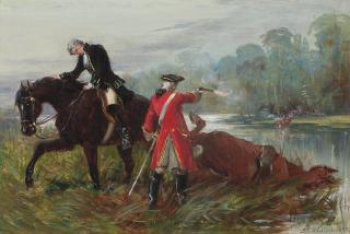 Samuel Edmund Waller - After Culloden