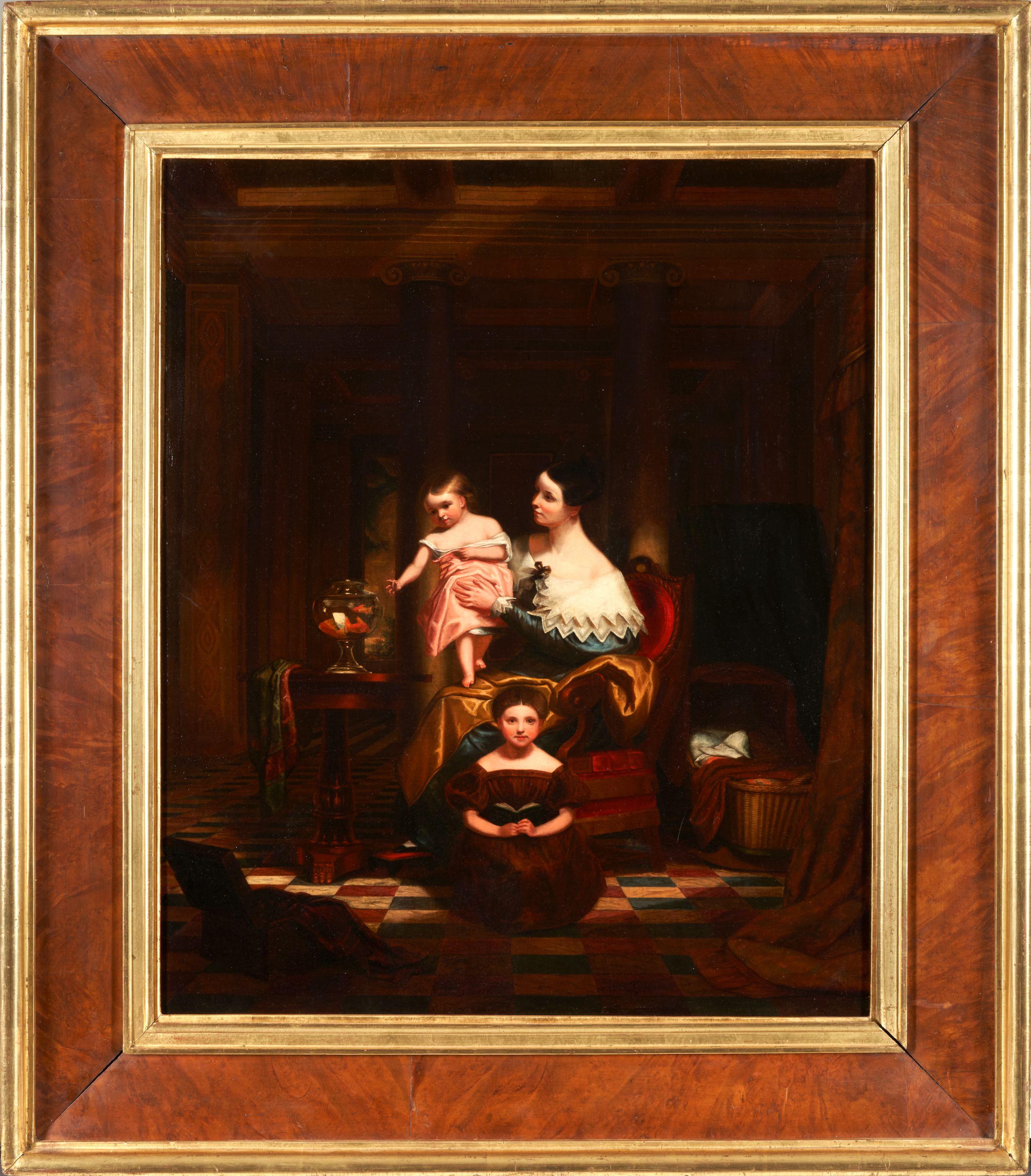 Samuel F.B. Morse - The Goldfish Bowl