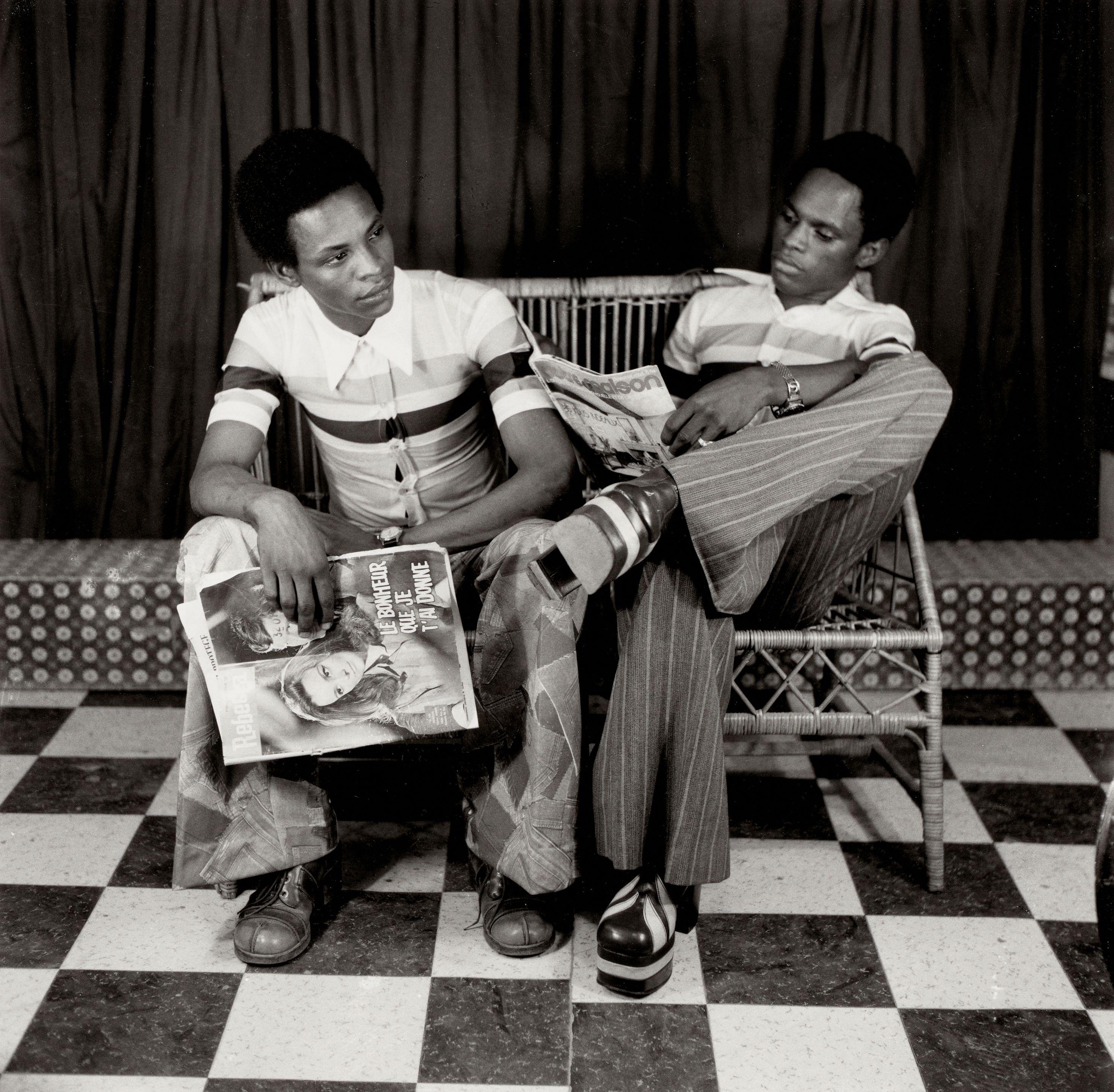 Samuel Fosso - Untitled