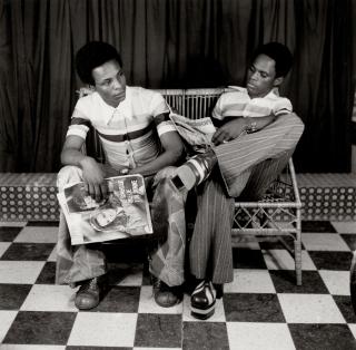 Samuel Fosso - Untitled